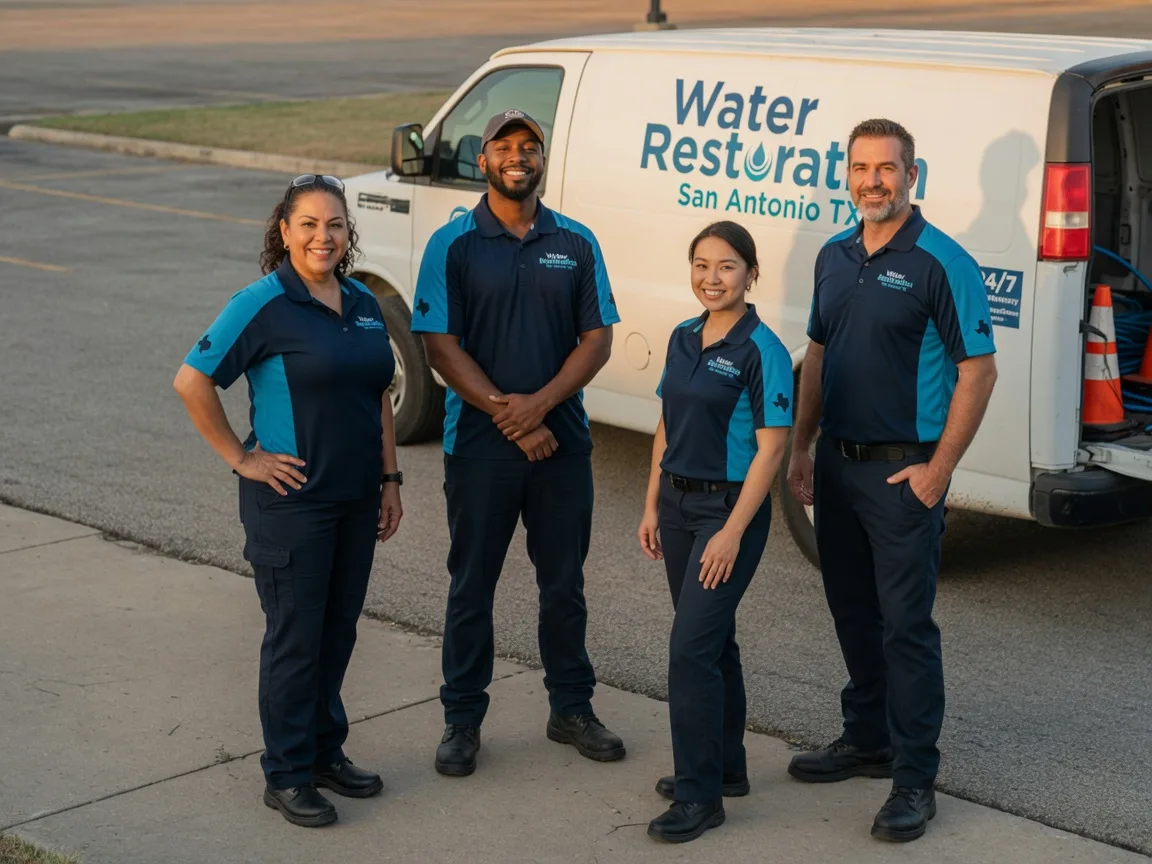 Water Damage Repair company in Germantown, OH